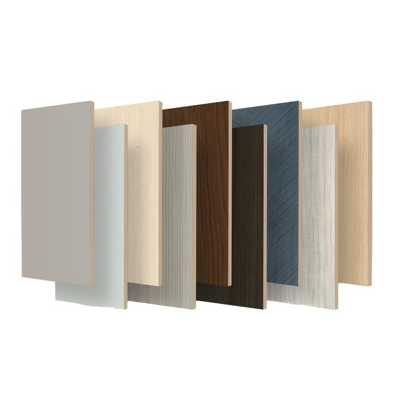 Paneles de pared anticolisión de PVC Panel decorativo de protección de pared