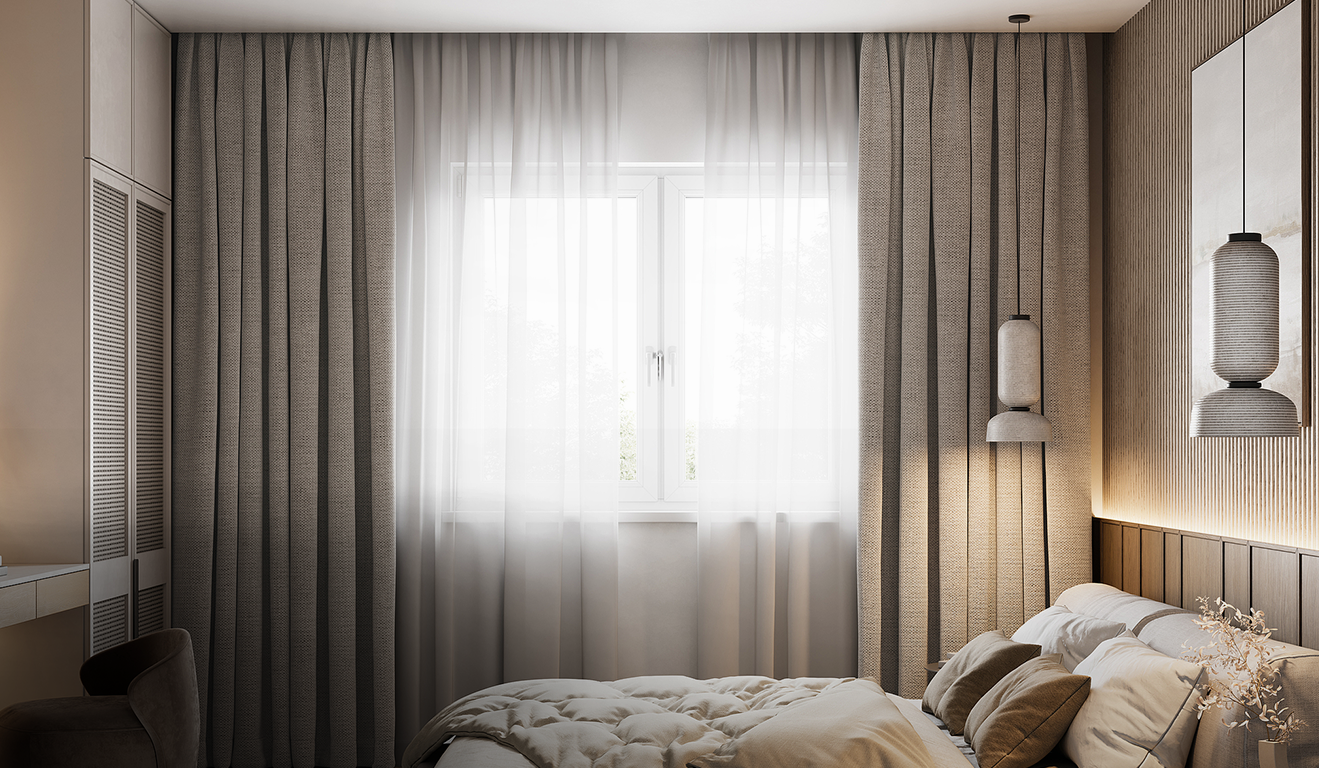 Cortinas de contrato