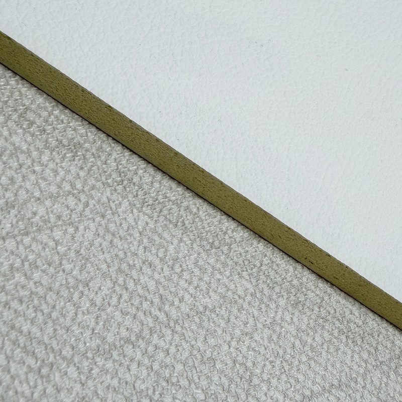Panel de pared de fibra de madera de bambú de núcleo sólido de alta densidad